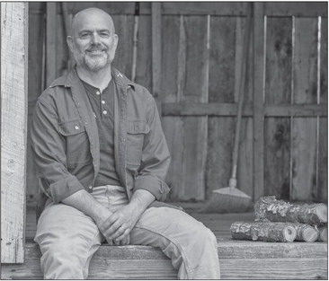 Author to perform with band Oct. 21 at LTCA