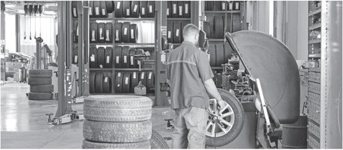Pay attention to your vehicle maintenance schedule Pay attention to your vehicle maintenance schedule
