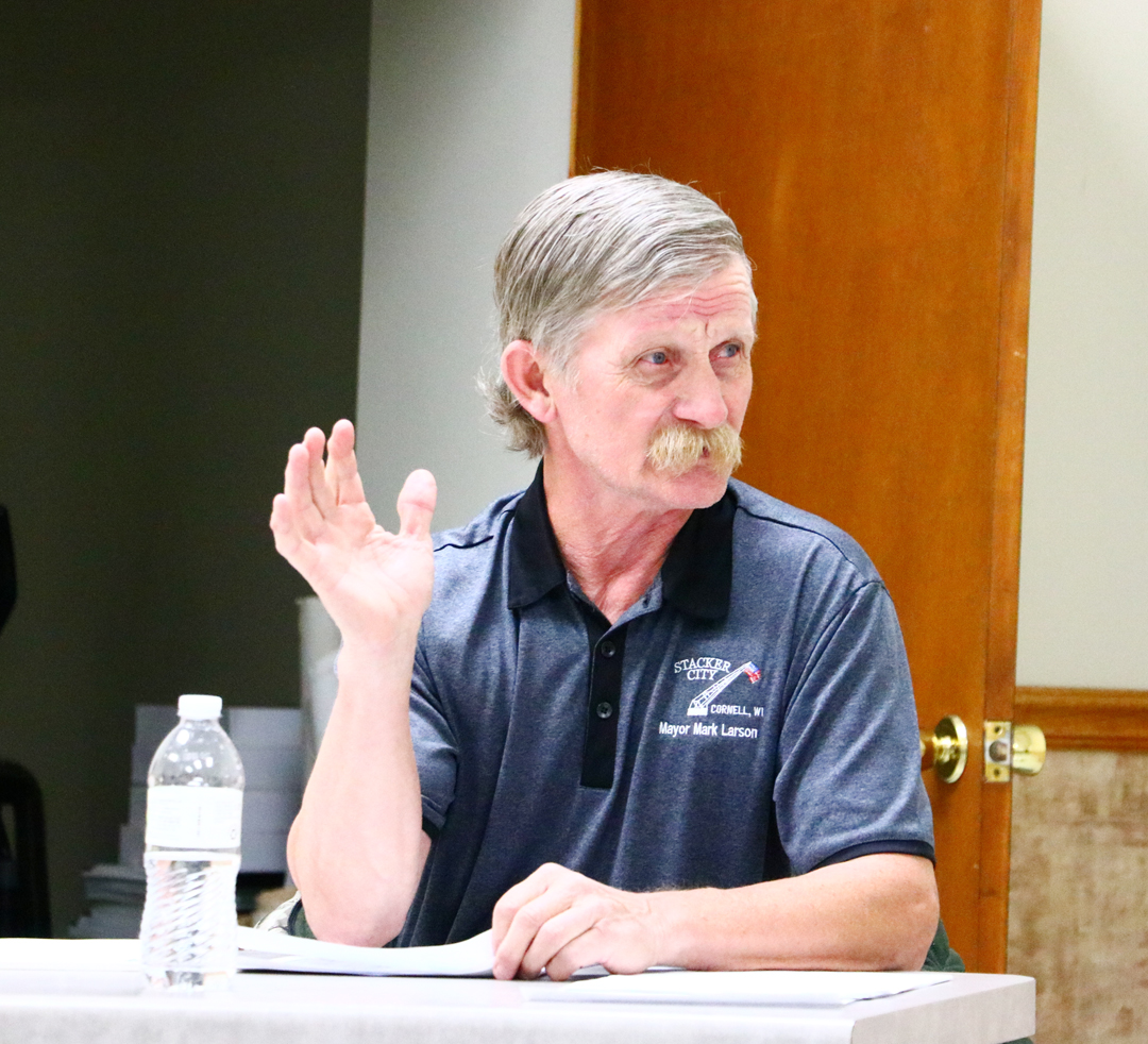 Cornell City Council; LRIP pays off, with $25,000 share headed Cornell’s way