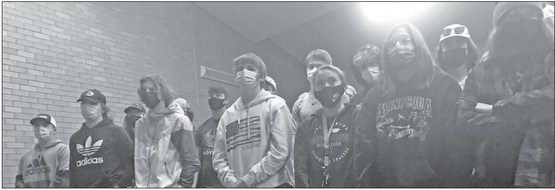 Colby K-12 maintains masks in district Colby K-12 maintains masks in district