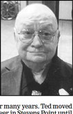 Theodore ‘Ted’ Oestreich Theodore ‘Ted’ Oestreich