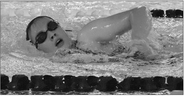 Colby/Abby swimmers peak for the postseason