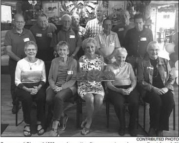 Greenwood High School classes of 1960-1961 hold joint reunion Greenwood High School classes of 1960-1961 hold joint reunion