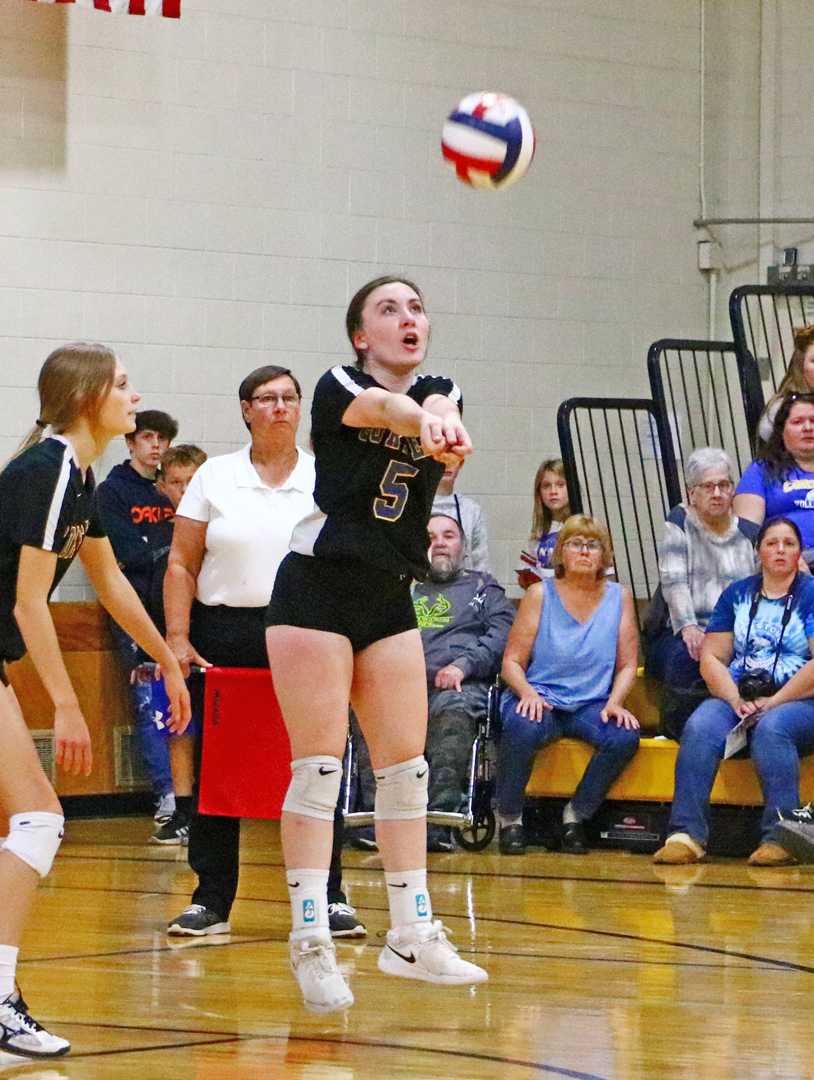 Stellar season advances Chiefs to second Regional