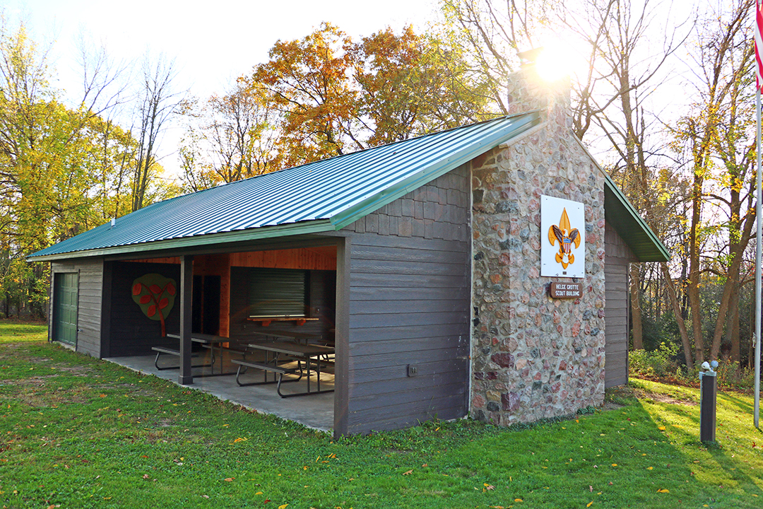 Scouting roots grow deep within Cornell community