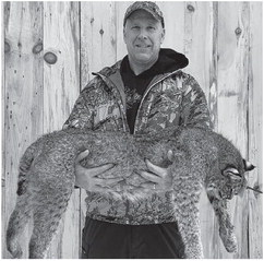 Bobcat provides unique, exciting experience for veteran hunter