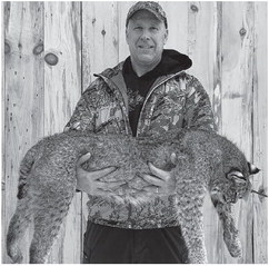 Bobcat provides unique, exciting experience for veteran hunter Bobcat provides unique, exciting experience for veteran hunter