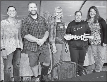 for the Blind. The dumpster ….