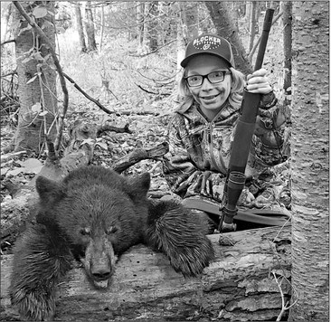 Donated tag lets Dorchester youth bag a bear Donated tag lets Dorchester youth bag a bear