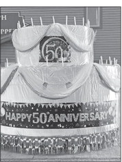 Abby to host 50th annual Christmas parade Dec. 4 Abby to host 50th annual Christmas parade Dec. 4