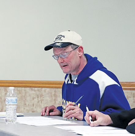 Cornell City Council; Officers have opportunity to earn higher wages