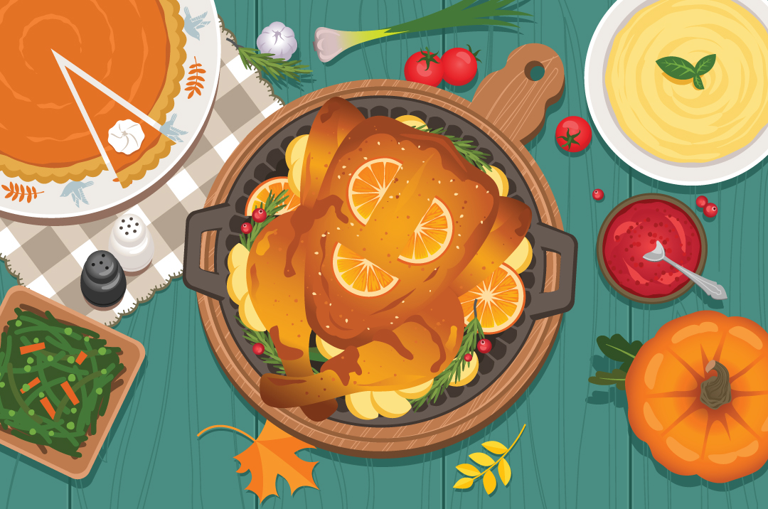 Thanksgiving meal prices saw increase in Wisconsin