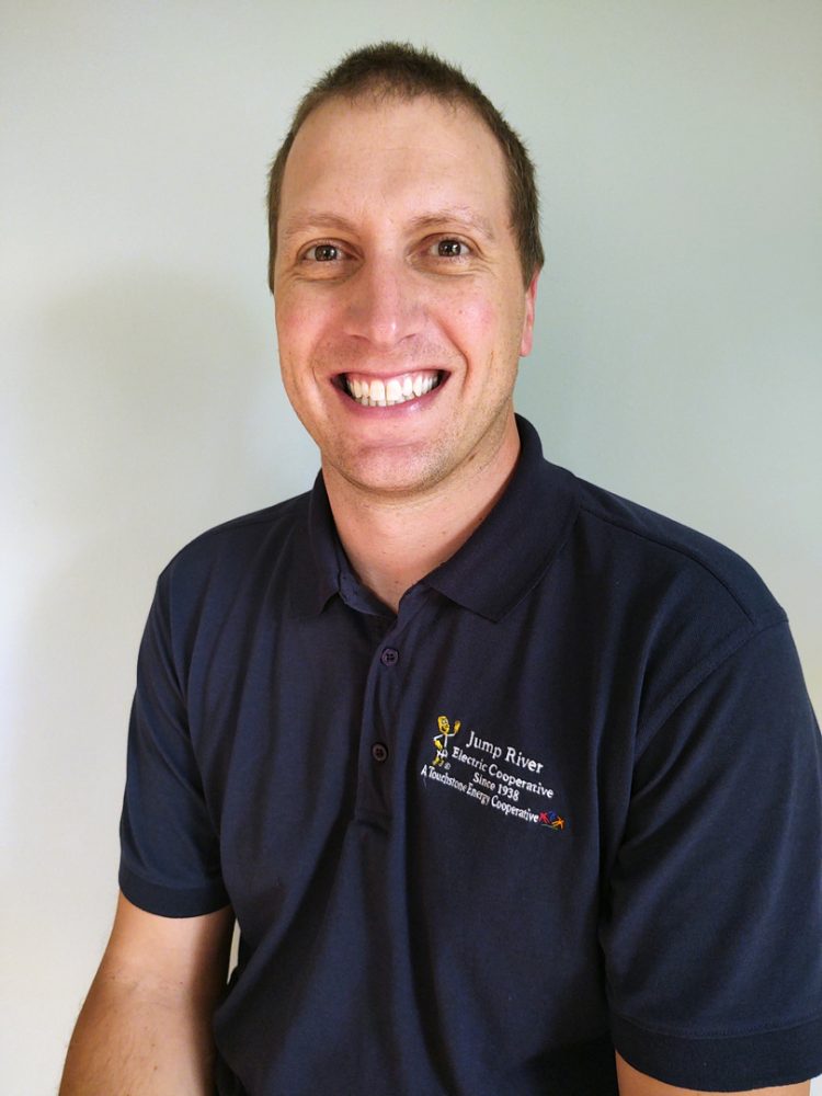 Harris set to take over as Jump River Electric’s GM Harris set to take over as Jump River Electric’s GM
