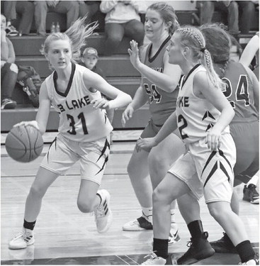 Undermanned Rib Lake battles but comes up short in Friday loss Undermanned Rib Lake battles but comes up short in Friday loss