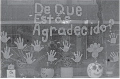 Set aside differences and give thanks Set aside differences and give thanks
