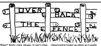 What? Early copy please. It ….