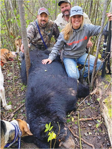 Kennedy takes down monster 680-pound Taylor County bear Kennedy takes down monster 680-pound Taylor County bear