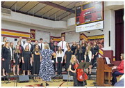 Rib Lake marks Veterans Day with ceremony