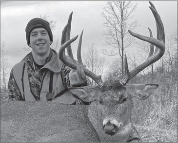 Deer harvest down 14% across state Deer harvest down 14% across state