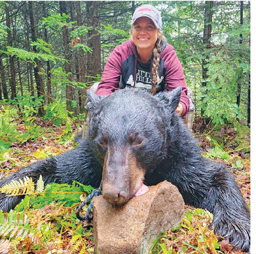 And, a day earlier, same crew helps Ziehlke bag 457-pound bruiser And, a day earlier, same crew helps Ziehlke bag 457-pound bruiser