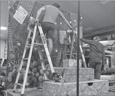 Abbotsford will hold 50th  Christmas parade