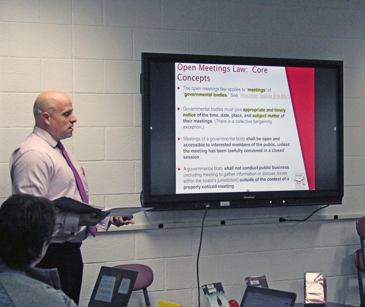 Cadott School Board; Talks of next steps follow  DPI report card success