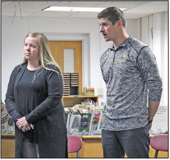 Cadott School Board; Test-to-stay option offers more flexibility for families
