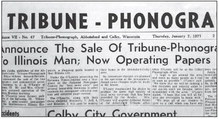 Half a century of journalism Half a century of journalism