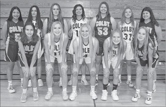 Colby girls see infusion of young talent Colby girls see infusion of young talent