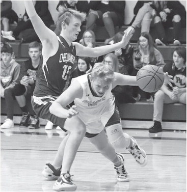 Offense doesn’t quite click in Marawood loss to Chequamegon Offense doesn’t quite click in Marawood loss to Chequamegon