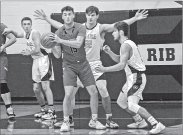 First half woes doom Falcon’s upset dream