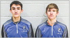 Pair of ‘Jay wrestlers improving