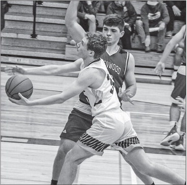 Colby now 3-0 in Cloverbelt action