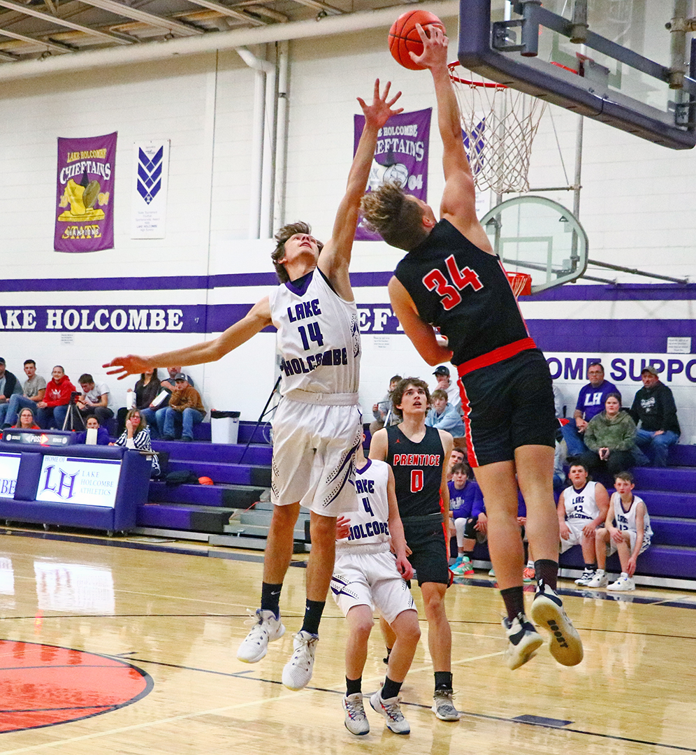 Chieftains can’t outmatch the deep-benched Pirates
