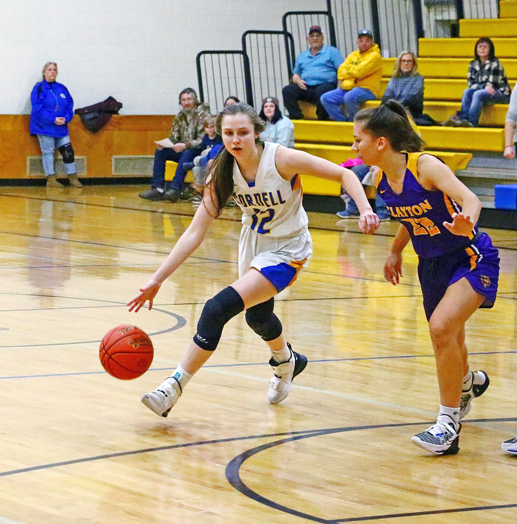 Cornell faces learning experience in the week