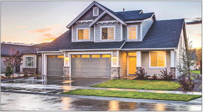 Higher property taxes follow tax base growth