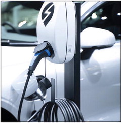 Cornell City Council; Is an electric vehicle charging station right for Cornell?