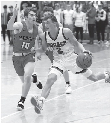 Raiders go cold, Hodags take advantage and pull off upset Raiders go cold, Hodags take advantage and pull off upset