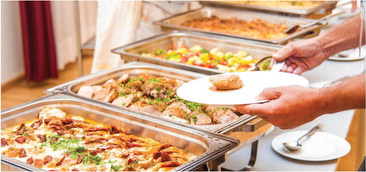Consider food allergies when planning the menu Consider food allergies when planning the menu