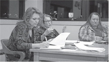Gilman begins to explore village housing needs Gilman begins to explore village housing needs