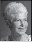 Genevieve V. Abegglen Genevieve V. Abegglen