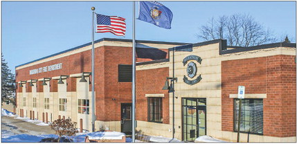 Marathon City ends  SAFER contract