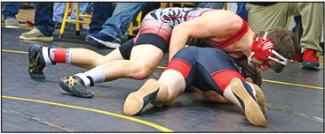 Wolfpack finish well in week’s match-ups
