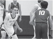 Auburndale shoots past Redmen Auburndale shoots past Redmen