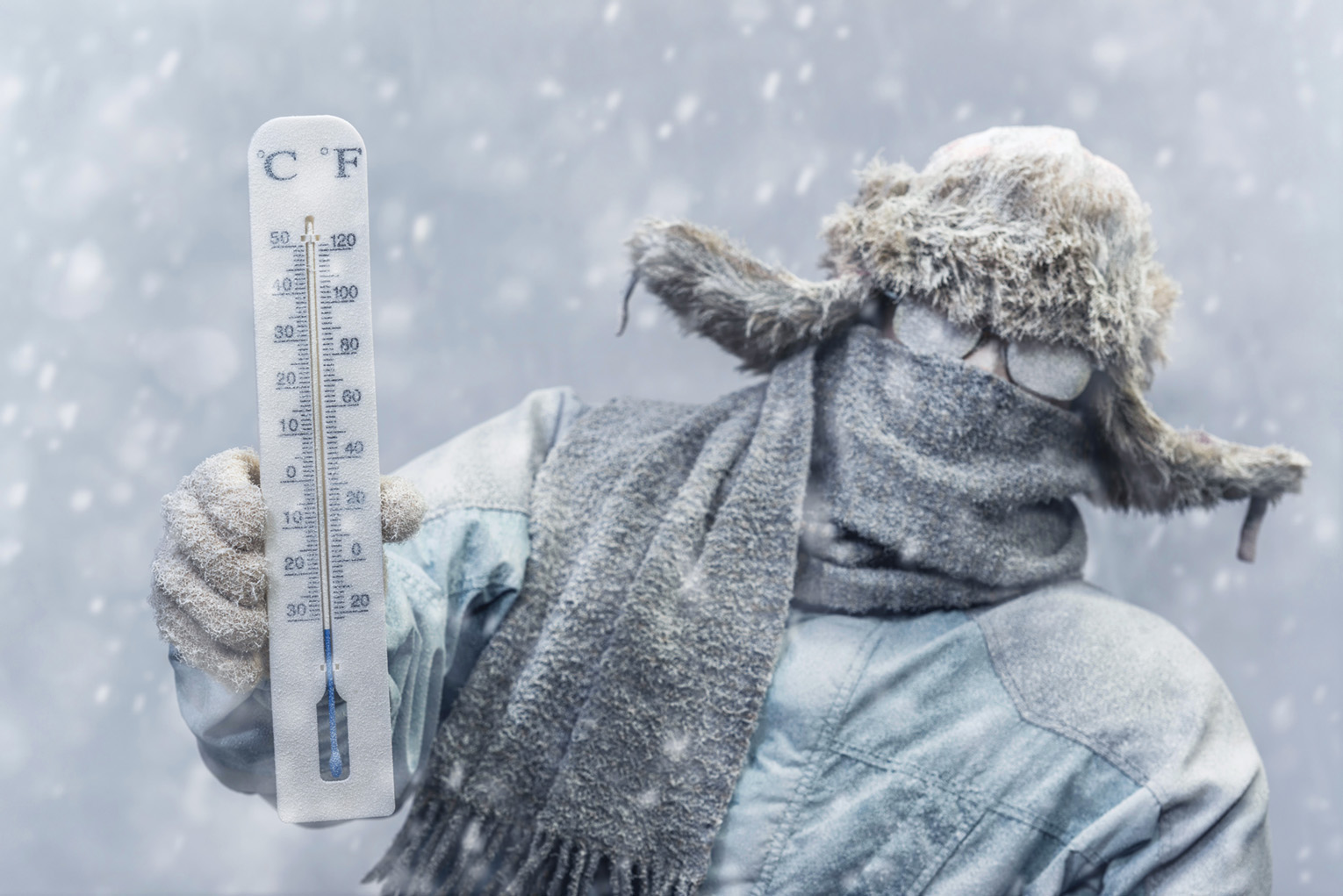 Severe cold is a real common concern during winter months