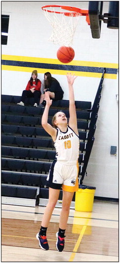 Cadott keeps their winning streak alive