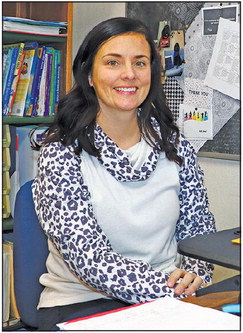 Crosby paving the way for more educator certifications