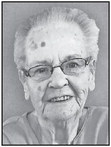 Glora Mae Kraus Glora Mae Kraus