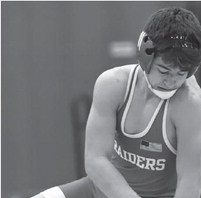 Two 2nds and a 3rd at DCE; Raiders rout Rhinelander Two 2nds and a 3rd at DCE; Raiders rout Rhinelander