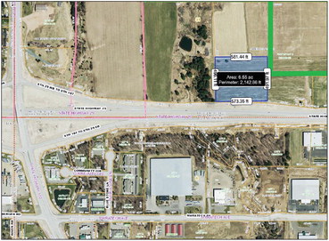 Marathon City negotiates park parcel